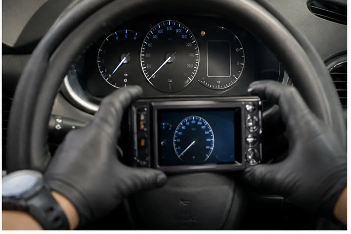 Odometer