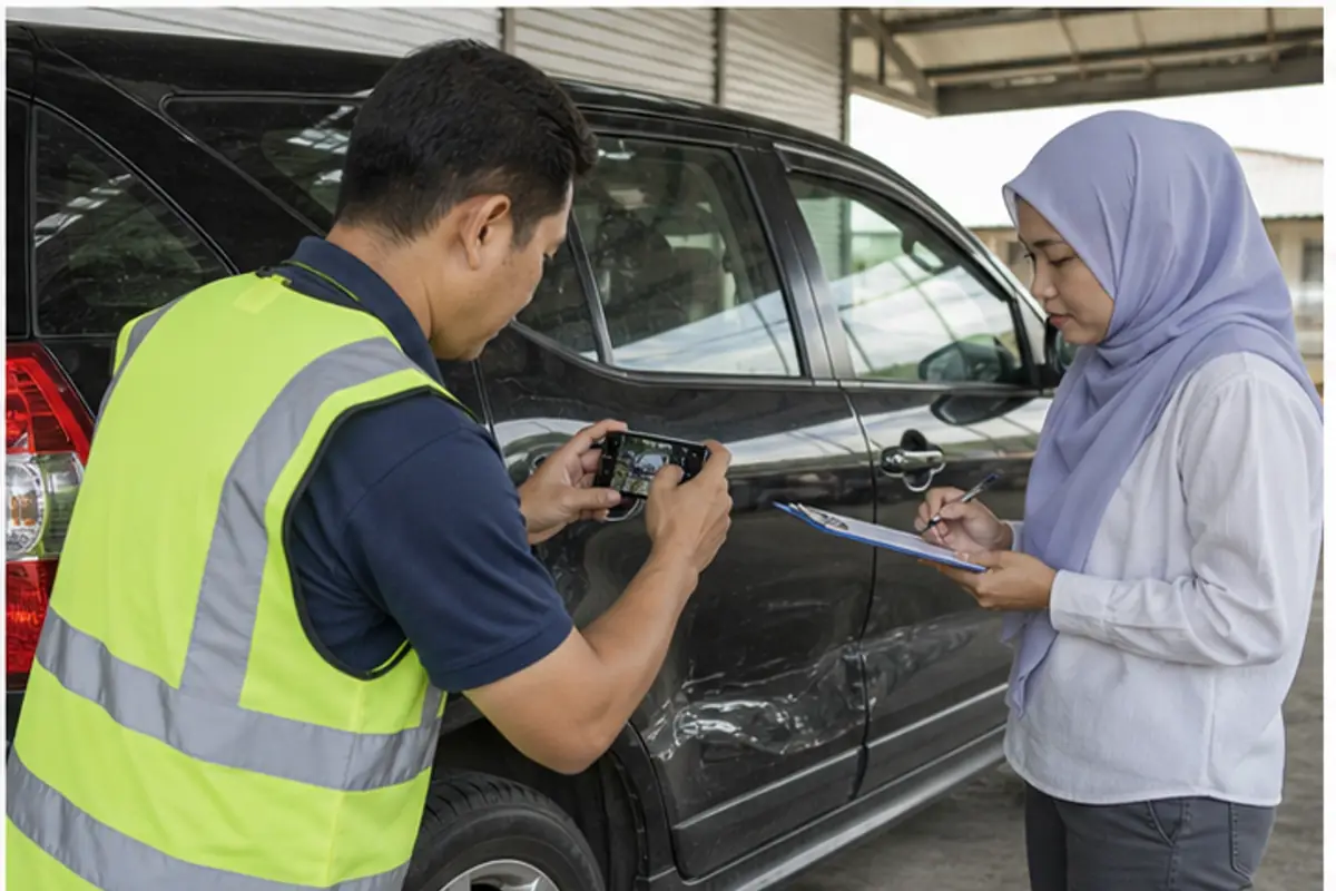 Notis kehilangan