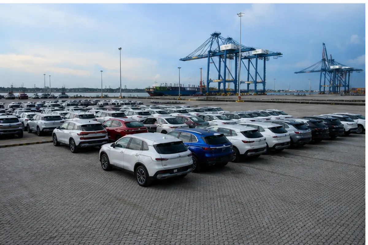 Port Klang