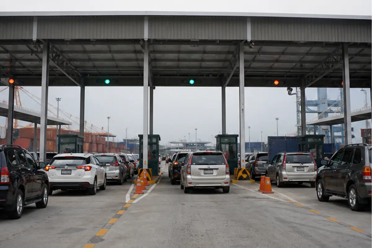 Terminal asal